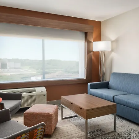 Holiday Inn Express & Suites Duluth North - Miller Hill By Ihg Exterior foto